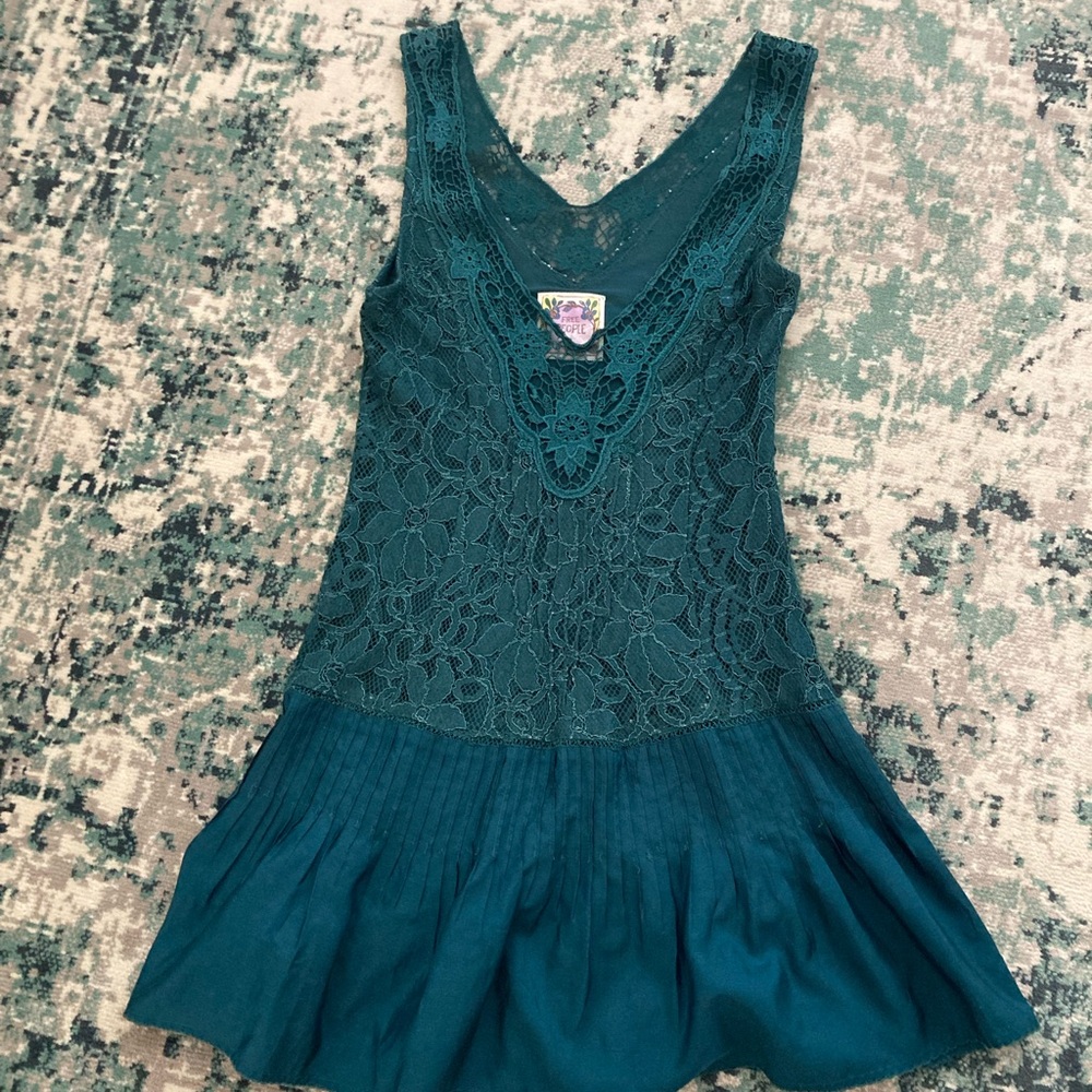 Free People party dress
